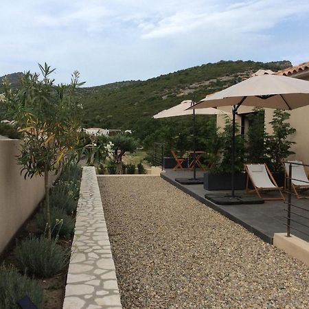 Studio A 2 Min Des Plages Oletta (Corsica) Exterior foto