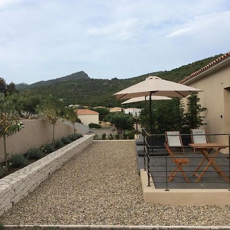 Studio A 2 Min Des Plages Oletta (Corsica) Exterior foto