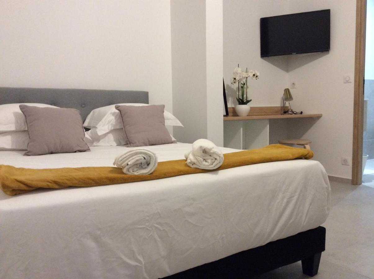 Studio A 2 Min Des Plages Oletta (Corsica) Exterior foto