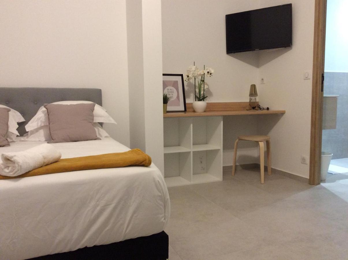 Studio A 2 Min Des Plages Oletta (Corsica) Exterior foto