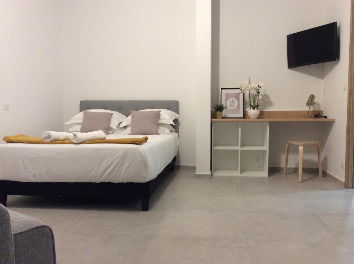 Studio A 2 Min Des Plages Oletta (Corsica) Exterior foto