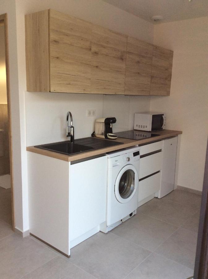 Studio A 2 Min Des Plages Oletta (Corsica) Exterior foto
