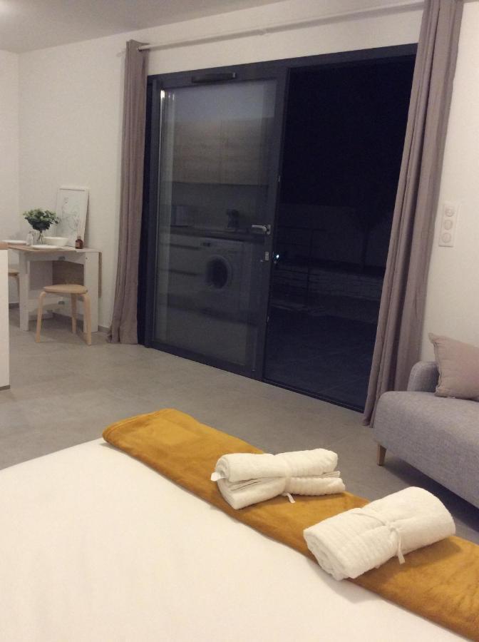 Studio A 2 Min Des Plages Oletta (Corsica) Exterior foto