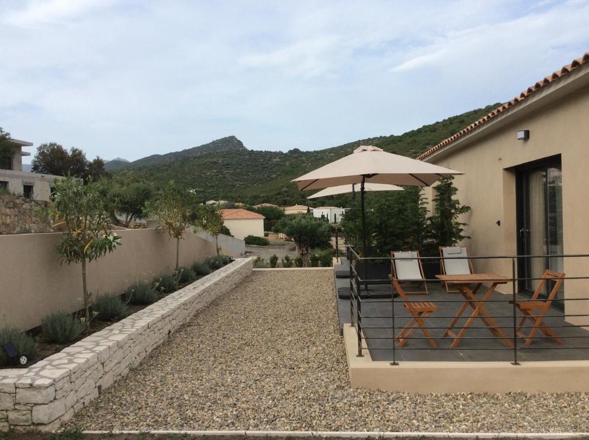 Studio A 2 Min Des Plages Oletta (Corsica) Exterior foto